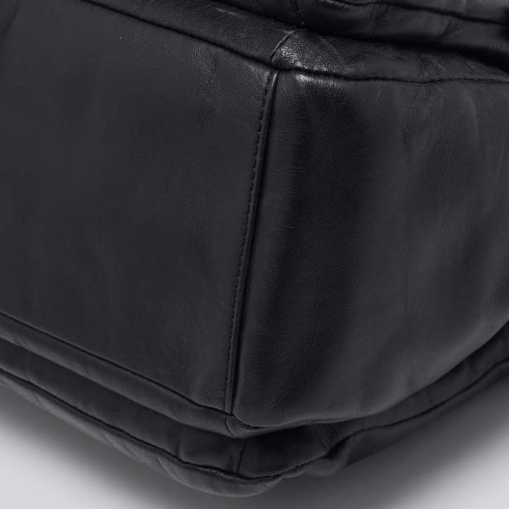 Marc by Marc Jacobs Goodbye Columbus Leather Satchel Bag - Picture 10 of 13